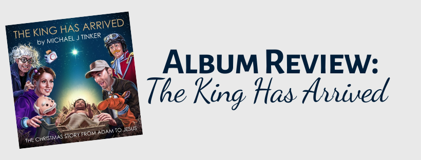 Album Review: The King Has Arrived